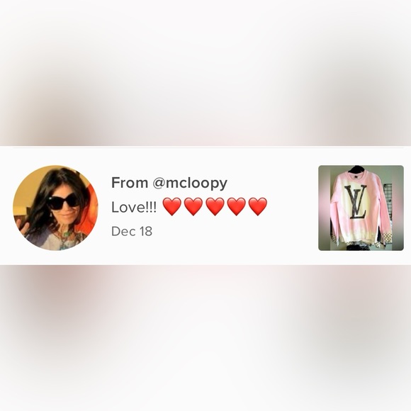 Pullover l V W/ logo designs on sleeves & Front of Sweatshirt 1 out of 125 LEFT - Picture 5 of 17